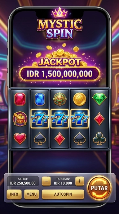 Tampilan koleksi aplikasi di platform idrok yang rapi.